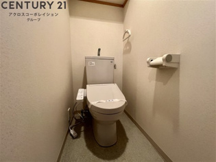 MOMO武庫之荘のトイレ