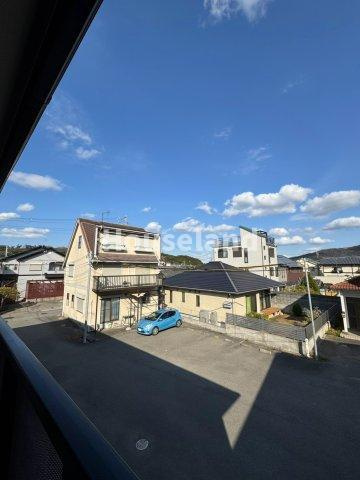 ハイツ和歌浦の駐車場