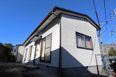 【外観】 | 旭町平屋倉庫