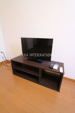 レオパレスカリスの設備|※１階のみフローリングとなります