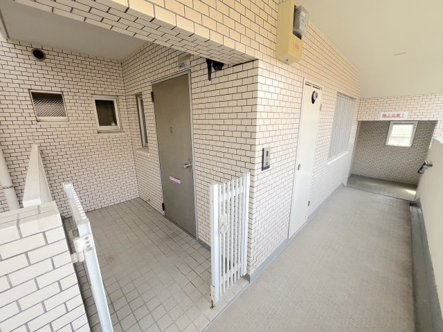 シティライフ小笹のその他共用部分