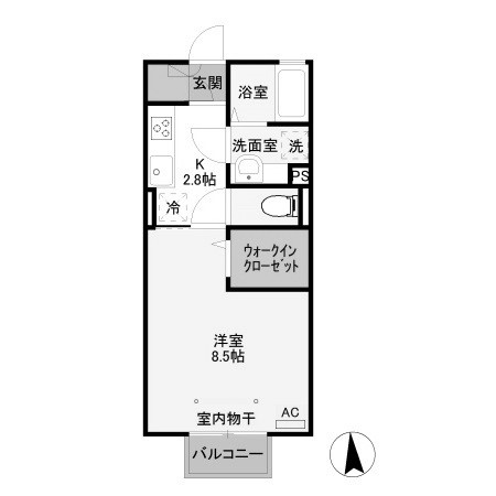 【間取り】 | プリマベーラ