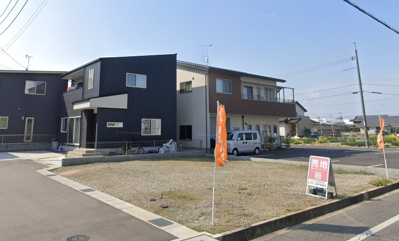 福山市新涯町の外観