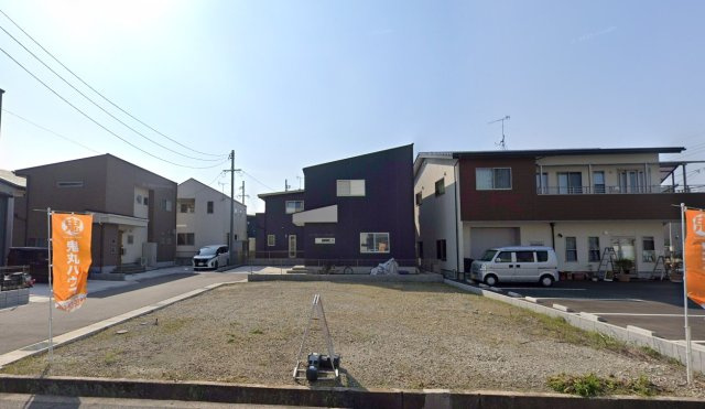 福山市新涯町の外観