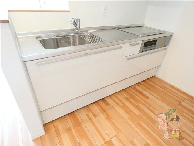 Ｌｉｔｔｌｅ　Ｗｉｎｇのキッチン