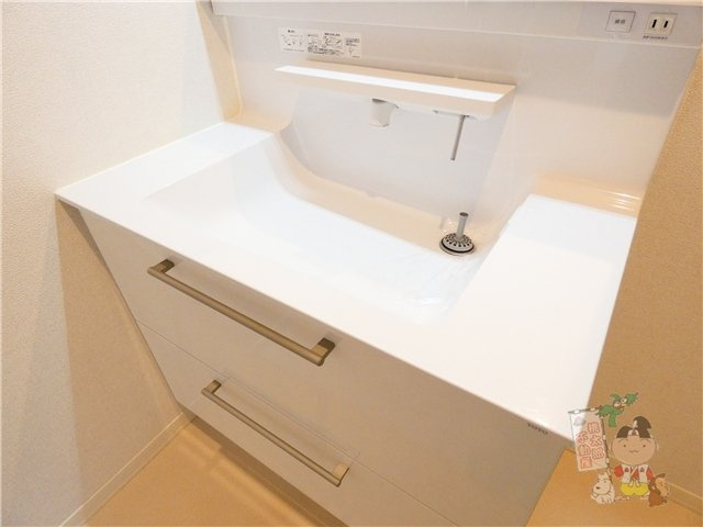 Ｌｉｔｔｌｅ　Ｗｉｎｇの洗面所