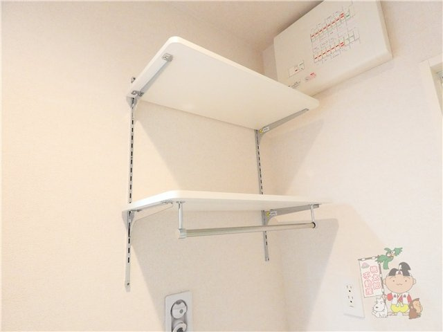 Ｌｉｔｔｌｅ　Ｗｉｎｇの設備