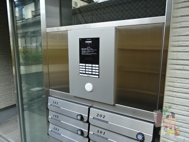 Ｌｉｔｔｌｅ　Ｗｉｎｇのその他共用部分