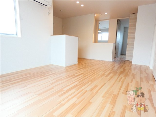 Ｌｉｔｔｌｅ　Ｗｉｎｇの居間・リビング