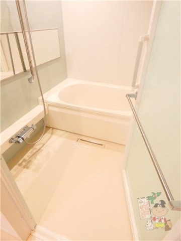 Ｌｉｔｔｌｅ　Ｗｉｎｇの浴室