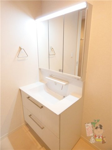 Ｌｉｔｔｌｅ　Ｗｉｎｇの洗面所