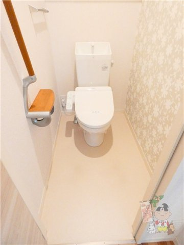 Ｌｉｔｔｌｅ　Ｗｉｎｇのトイレ