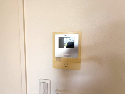 【セキュリティ】 | シャーメゾン山城