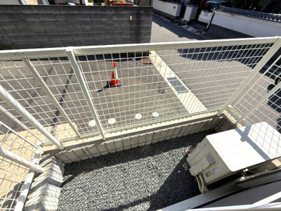 【バルコニー】 | シャーメゾン山城