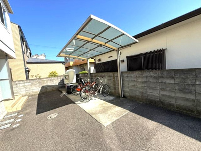 【その他共用部分】 | シャーメゾン山城