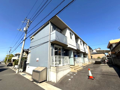 【外観】 | シャーメゾン山城