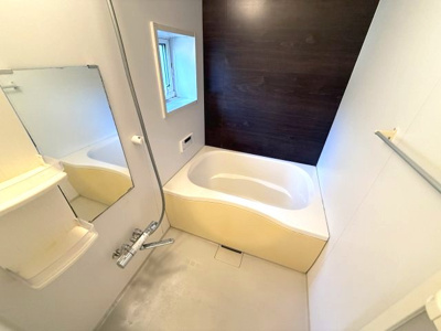 【浴室】 | シャーメゾン山城