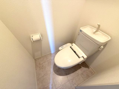 【トイレ】 | シャーメゾン山城