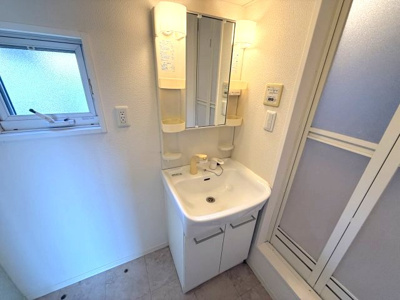 【洗面所】 | シャーメゾン山城