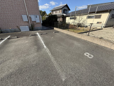 【駐車場】 | ペットピア春日
