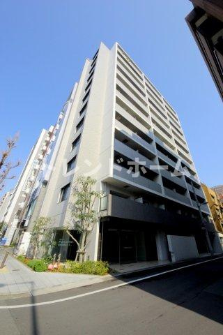 エスリード福島駅前第2の外観|選べる家電プランあり！！