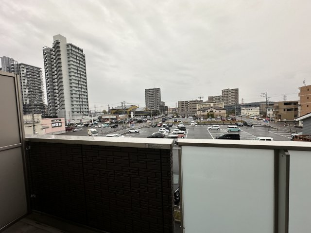 あいりす浄水の展望