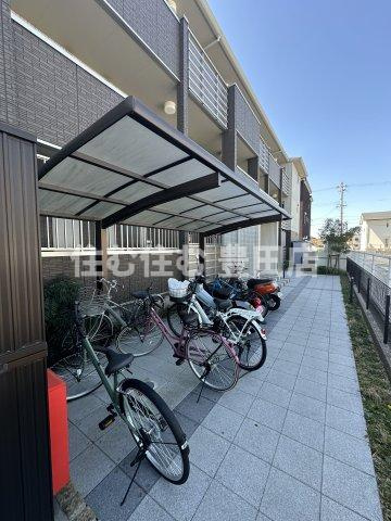 あいりす浄水のその他共用部分