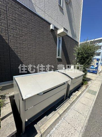 あいりす浄水のその他共用部分