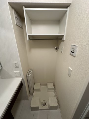 あいりす浄水の玄関