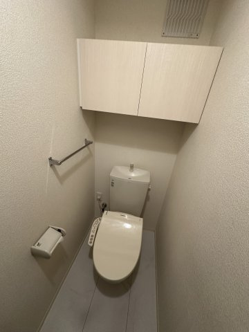 あいりす浄水のトイレ