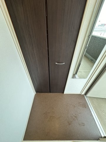 あいりす浄水の玄関