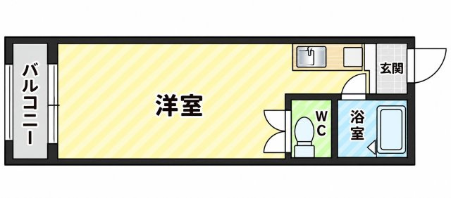 【間取り】 | ヴォーン・ルーエ・マンモス