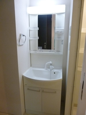 【洗面所】 | エスティロアール神戸駅前