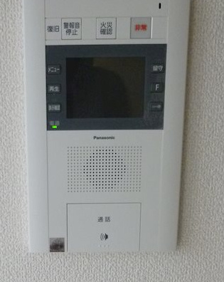 【セキュリティ】 | エスティロアール神戸駅前