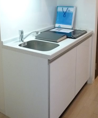 【キッチン】 | エスティロアール神戸駅前