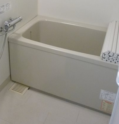 【浴室】 | エスティロアール神戸駅前