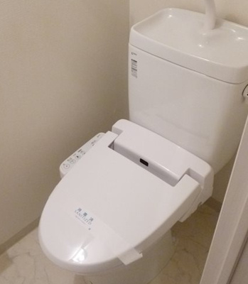 【トイレ】 | エスティロアール神戸駅前