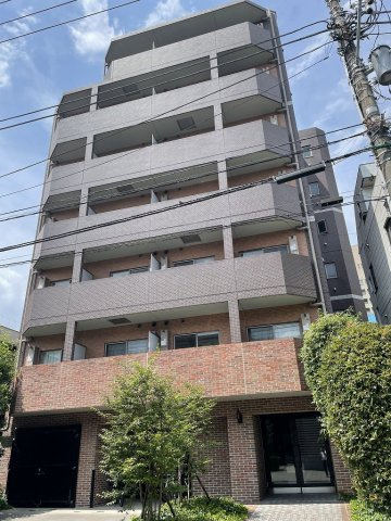 フェニックス本郷東大前の外観