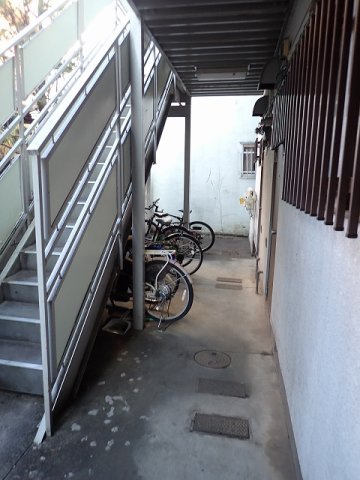 ハイムカツマのその他共用部分