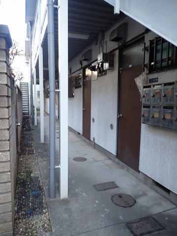 ハイムカツマのその他共用部分