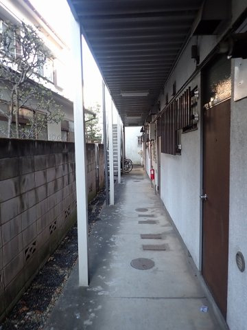 ハイムカツマのその他共用部分