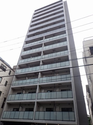 ラサンテ上野の外観