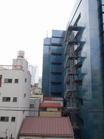 ラサンテ上野の展望