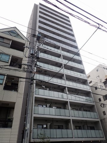 ラサンテ上野の外観