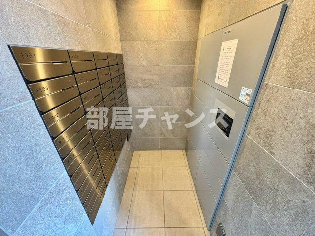 ディアレイシャス金山Ⅱのその他共用部分