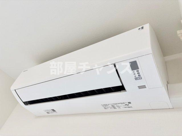 ディアレイシャス丸の内の設備