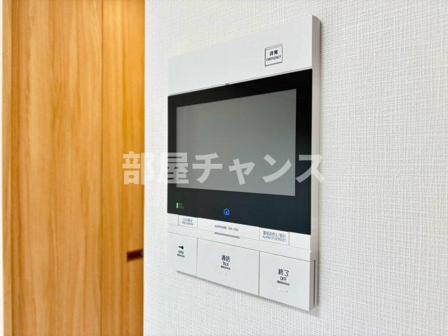 ディアレイシャス丸の内のセキュリティ