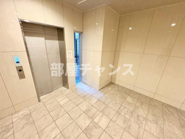 ディアレイシャス丸の内のその他共用部分