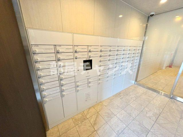 ディアレイシャス丸の内のその他共用部分