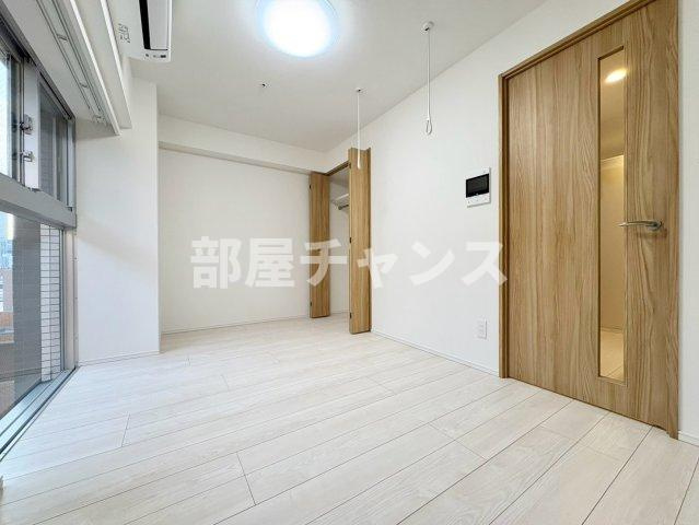 ディアレイシャス丸の内の寝室